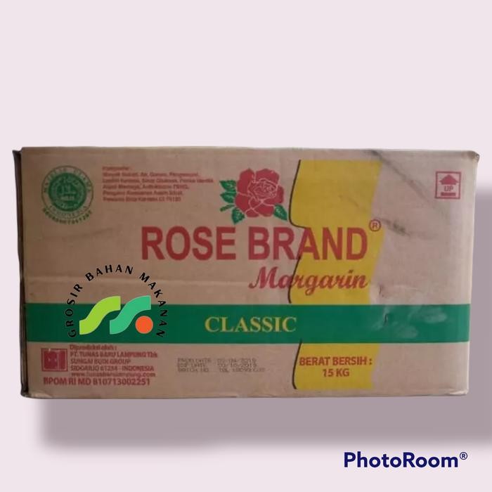 

ROSEBRAND MARGARINE 15KG