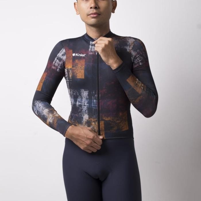 Cycling Jersey Sepeda Kniel New Grunge Termurah