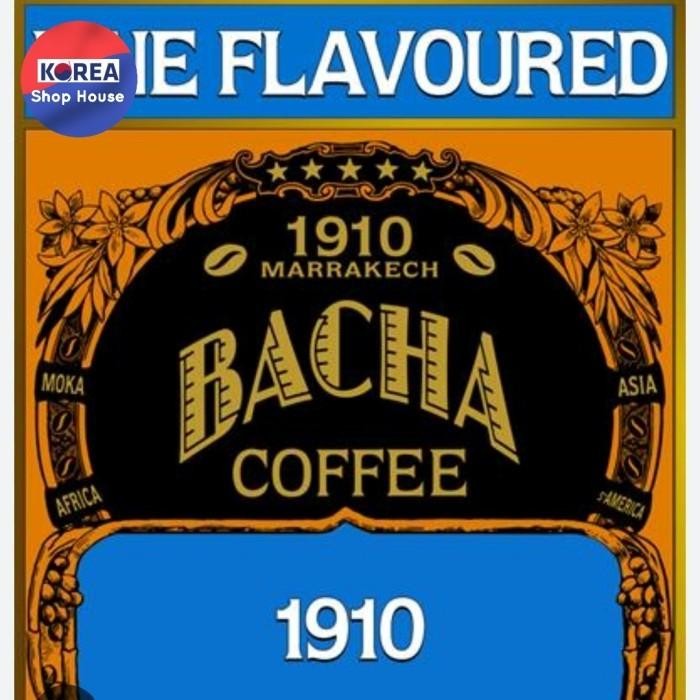 

Bacha Coffee Tolteca Chocolate Kopi Marrakech Fine Flavoured Coffee 12 bags 1 box kado hadiah hamper