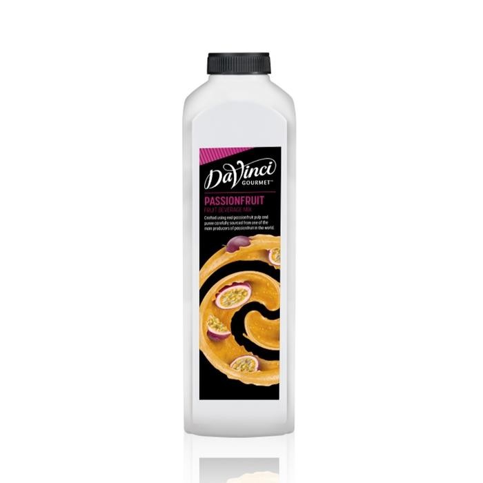 

Davinci Fruit Bev Mix Passion Fruit 1 L - Sirup Rasa Markisa