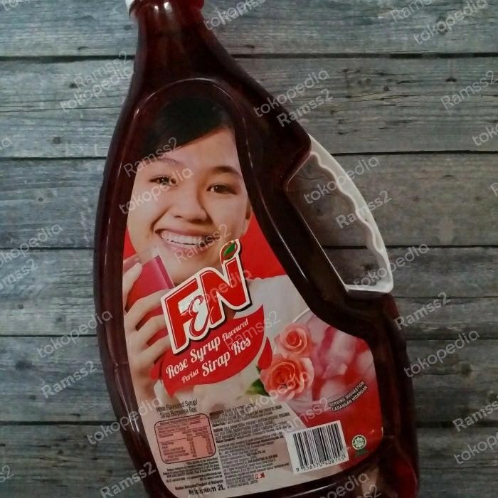 

F&N Rose Syrup Singapore
