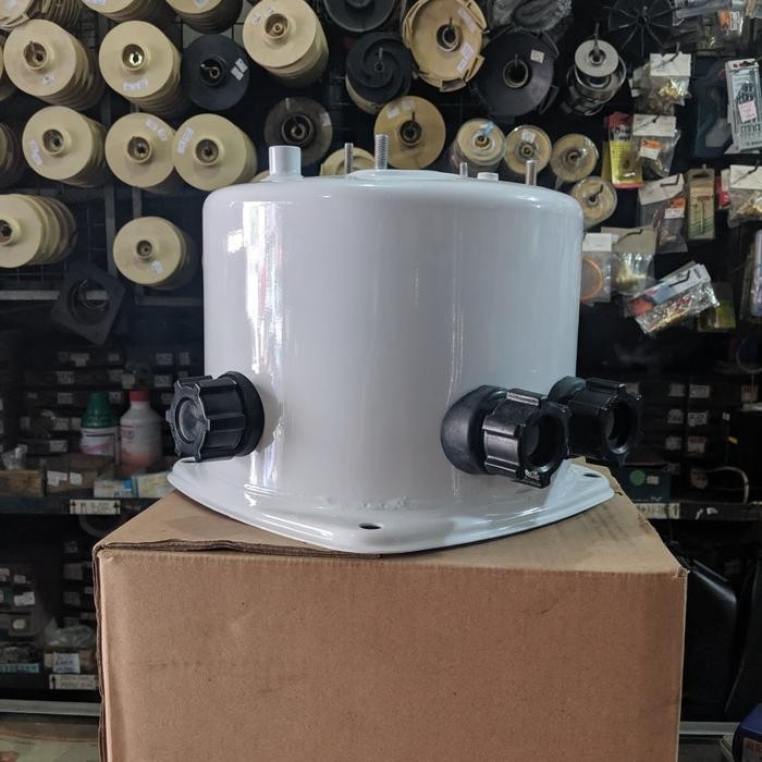 SPAREPART TABUNG POMPA AIR SANYO P-H130B / PH-130B / PH130B ORIGINAL GENUINE PARTS SANYO INDONESIA