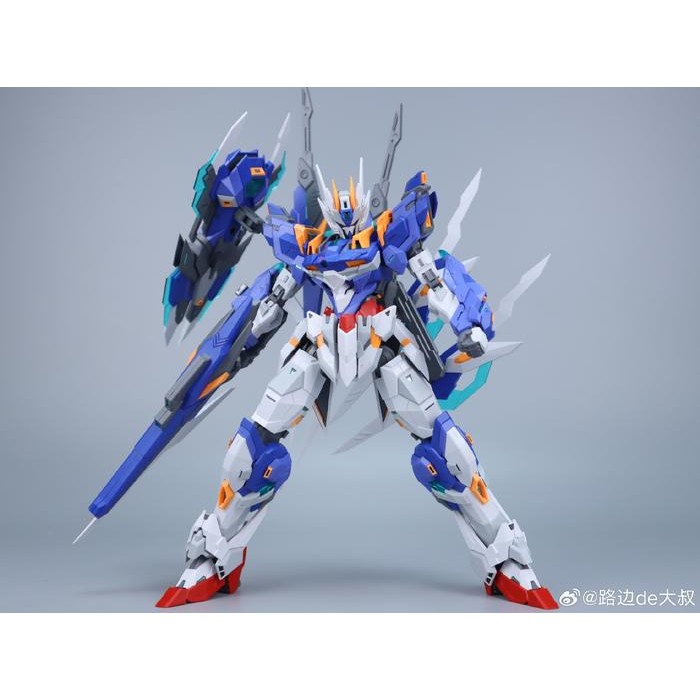 SALE TERHOTT SNAA 1/100 YR-02 BLADE KING MODEL KIT [SUPERNOVA MODEL KIT] READYY