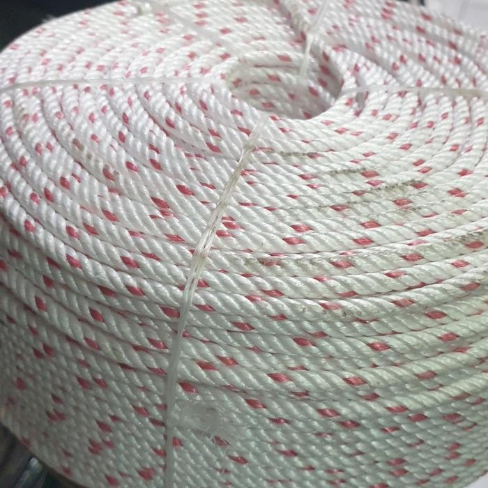 PREMIUM MILLIARD Q ROPE TALI TAMBANG PLASTIK 6 MM