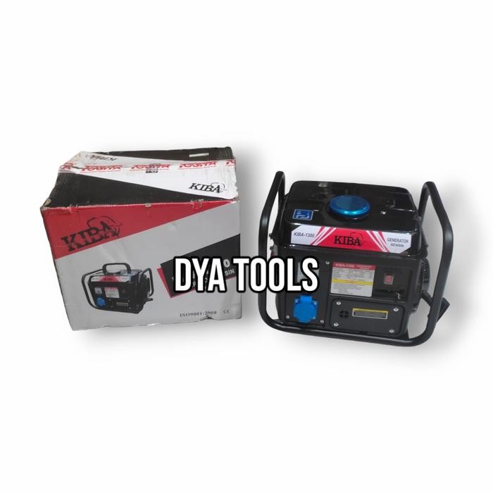 GENSET BENSIN GENERATOR MINI MURAH / GENSET PORTABLE MINI 2 TAK MURAH