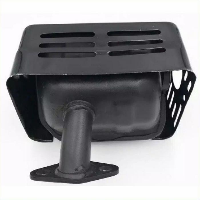 KNALPOT GX 160/SILINCER GX 160/MESIN BENSIN