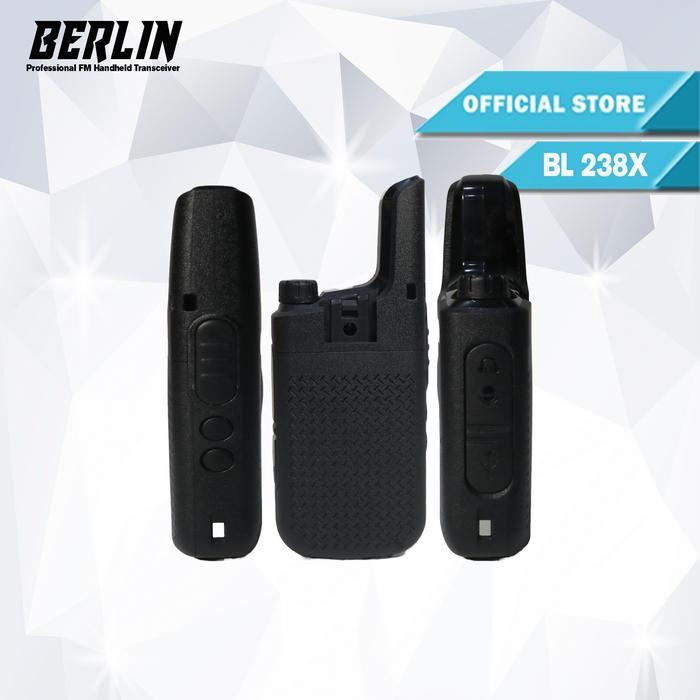 HT BERLIN BL - 238X WALKIE TALKIE