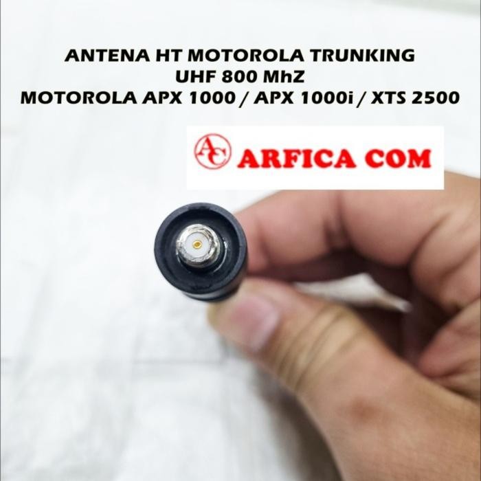 ANTENA HT MOTOROLA APX 1000 APX1000I XTS 2500 UHF 800 - 900 MHZ