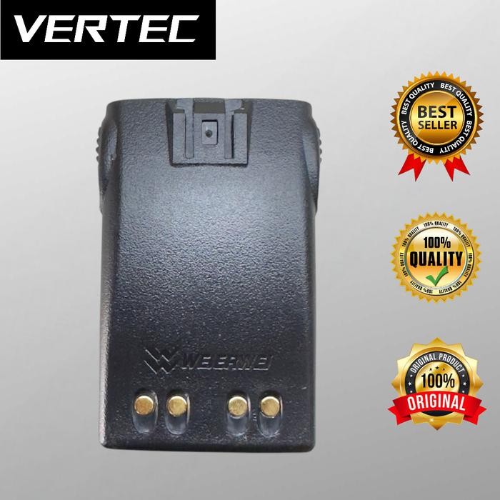 BATERAI HT WEIERWEI VEV 3288 3188 V16 3288S 3288D TENO TN322 FIRSTCOM FM3688DS SUICOM OLINCA