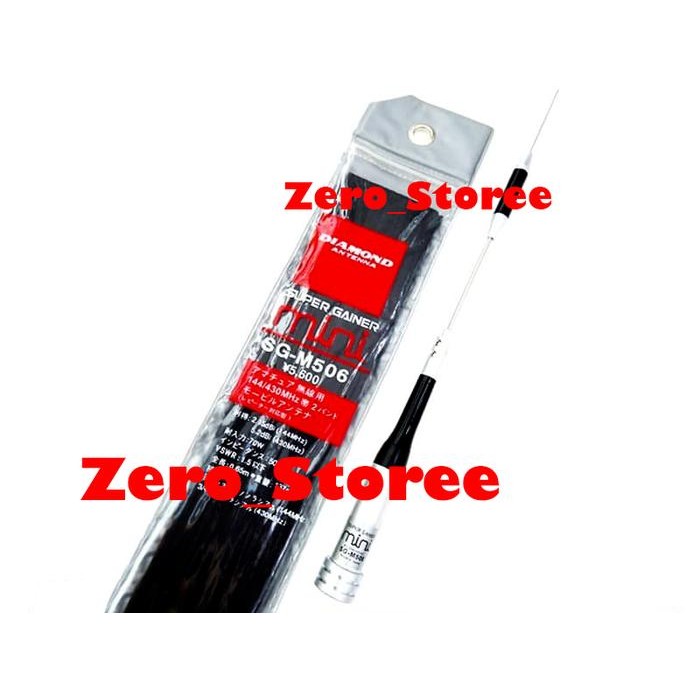 ANTENA MOBIL DIAMOND SG506 SUPER GAINER MINI SG-M506 SGM506 DUALBAND