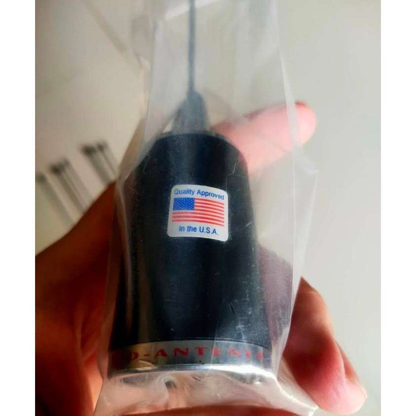 ANTENA LARSEN CW 150 U.S.A BONGGOL BESAR ANTENA MOBIL/RIG VHF