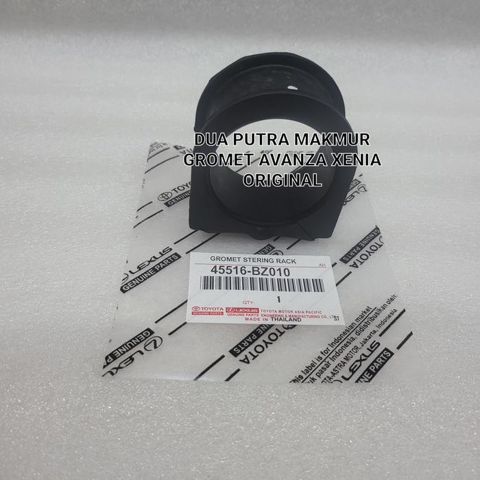 Gromet Stering Steer Rack Avanza Xenia 45516-Bz010 Karet Gromet Avanza Kode 039