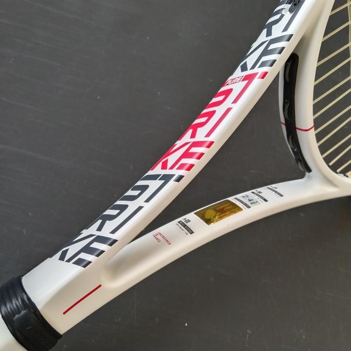 Raket Tenis Babolat Pure Strike 18X20 Second Mulus New