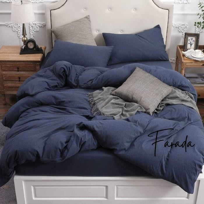 PREMIUM SET SPREI AESTHETIC POLOS / SPREI SET POLOS