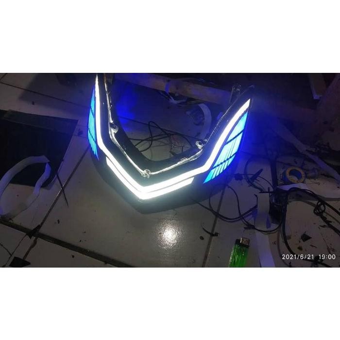 [Synam~Part] Led Audi Sen Mio Smile (U) Ready
