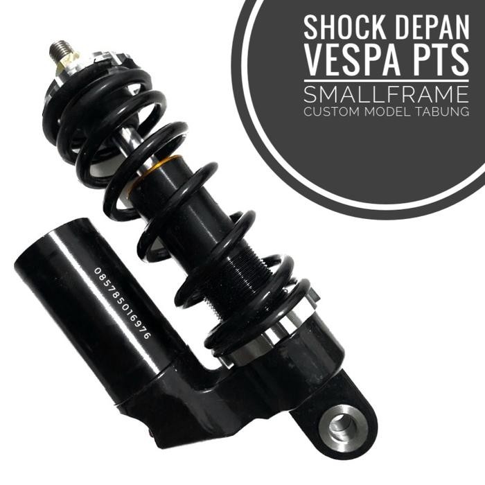 Shock Depan Vespa Pts Smallframe Model Tabung Not Bgm Bitubo Generic