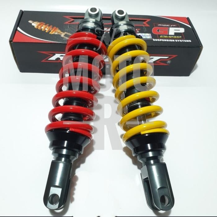 Monoshock - Shock Belakang Ninja 250 Ride It Gp