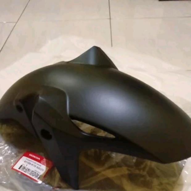 Spakbor Slebor Depan New Cb Cbr 150 R Ori Ahm