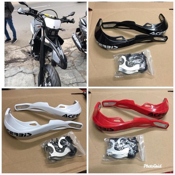 Handguard Acerbis Klx Crf Wr155