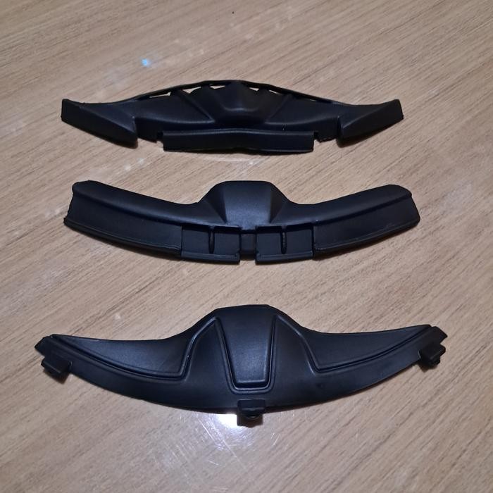 nose guard kyt rc7 kyt k2 rider kyt r10