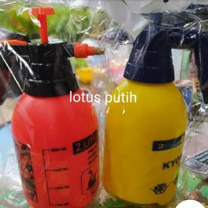 Terlaris Semprotan Tanaman Pompa Ukuran 2 Liter