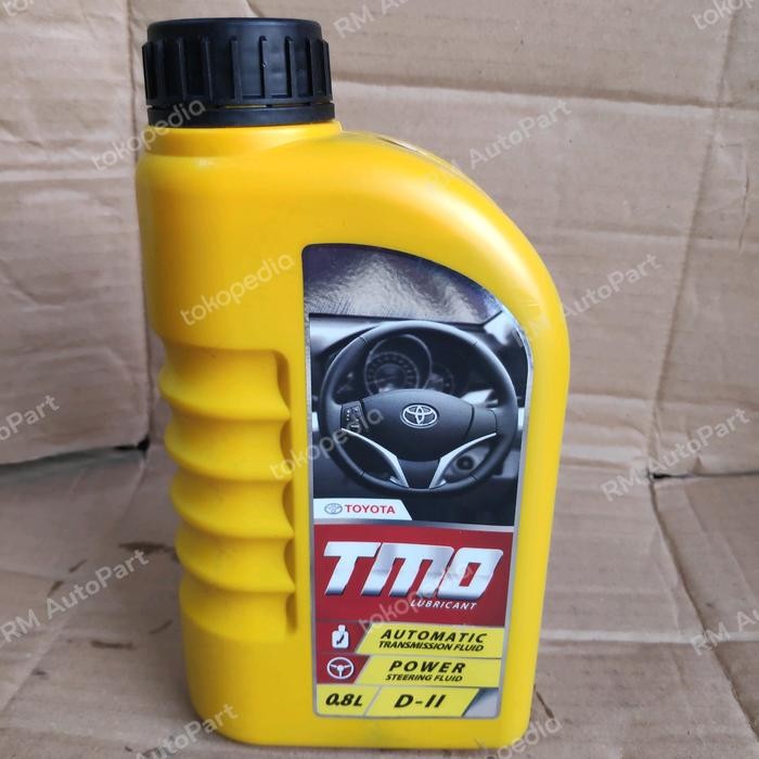 Oli Power Steering Tmo Atf Power Steering Dii Kode 035