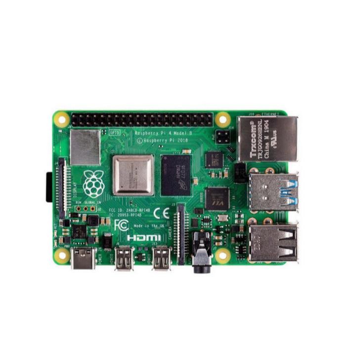 Raspberry Pi 4 Model B 1Gb 2Gb 4Gb 8Gb