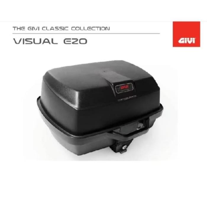 Box Givi E20N Classic Collection Top Box Givi E 20