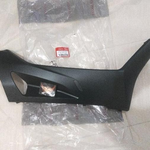 Cover Body Bawah Pijakan New Pcx 160