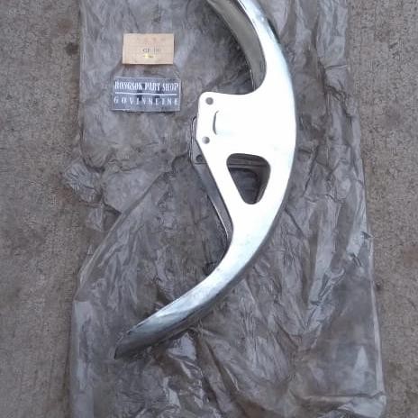 Spakbor Slebor Depan Suzuki Gp100 Gp125 Nos