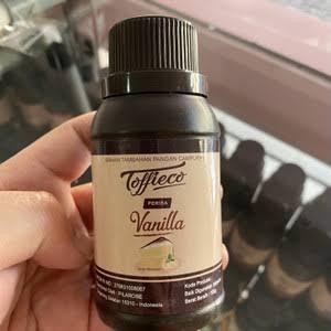 

Ready JT Toffieco Vanilla 100gr