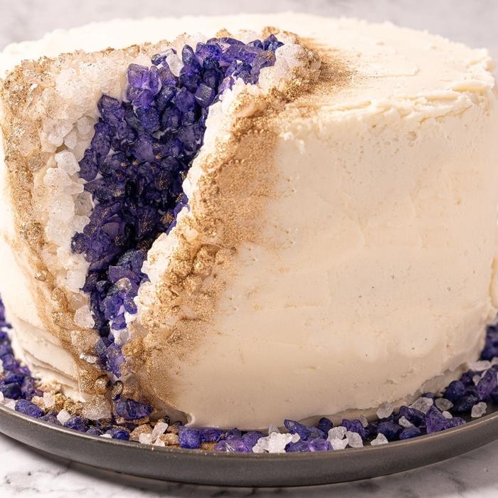 

Stok Baru Hiasan Kue Edible Sprinkle Crystal Stone Topper Dekorasi Dapat Dimakan