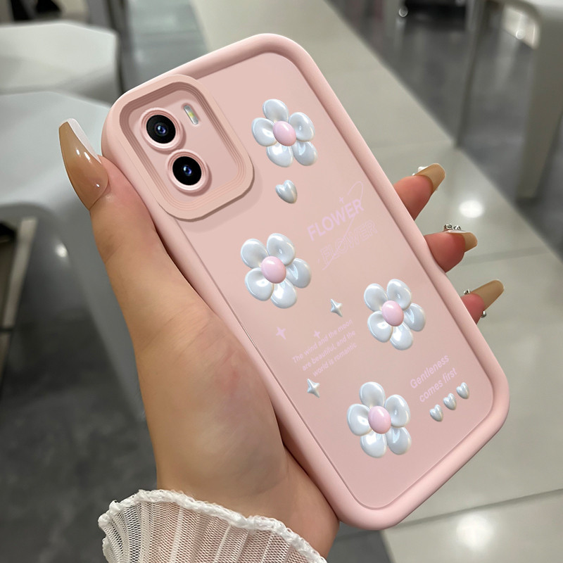 SALE CASING HP UNTUK VIVO Y15S Y15A Y15C Y01 CASE CASING HP SOFTCASE PONSEL SILIKON TAHAN KASING