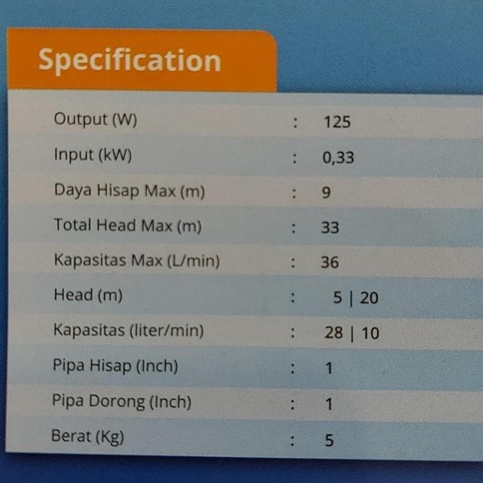 SHIMIZU SEMI JET PUMP 250 BIT POMPA AIR SHIMIZU JET250BIT JET 250 BIT