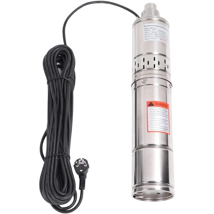 POMPA SATELITE 100 METER POMPA CELUP SUMUR 3 INCH POMPA SUMUR DALAM SATELIT