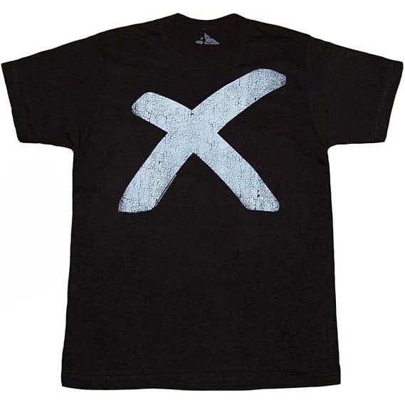 Kaos Simbol Speed Racer Racer X