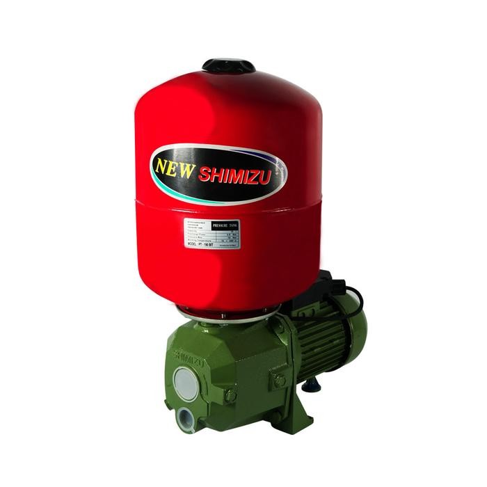 POMPA AIR JET PUMP SHIMIZU PC-375 BIT SUMUR DALAM 40 METER
