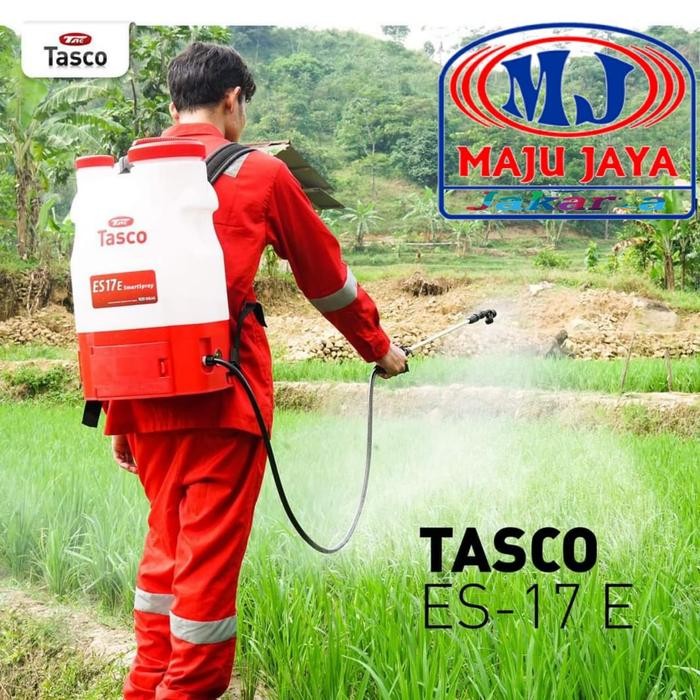 Alat Semprot Hama Mesin Semprot Elektrik Tasco Es17E Spayer Hama Terlaris