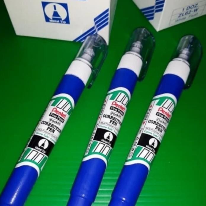 

tip-x cair / correction pen pentel 7 ml original kode 300