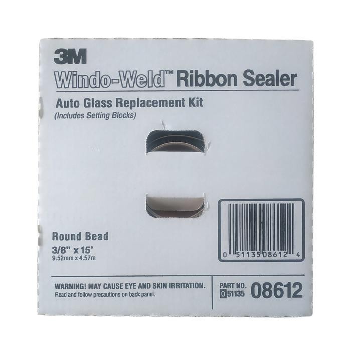 Window Weld Ribbon Sealer 3M 8612 Sealant Pengi Siler 3M 8622
