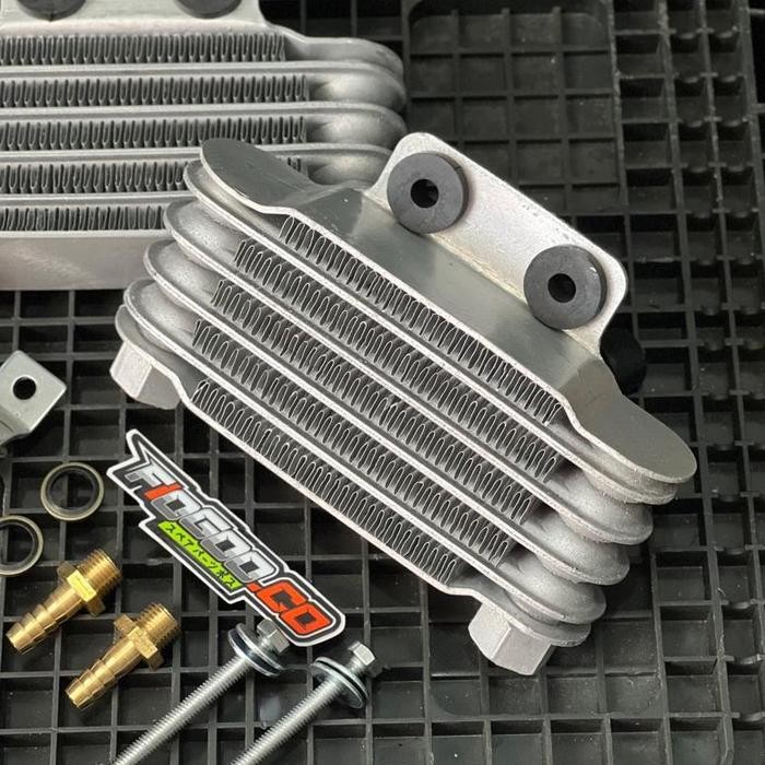 Oil Cooler FXR Pendingun Oli Oil Cooler Satria FU Oil Coller Suzuki