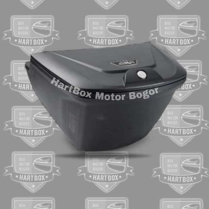 Box Tengah Motor Givi G10 Box Givi G10 Centerbox G10 Supra Revo Gtr