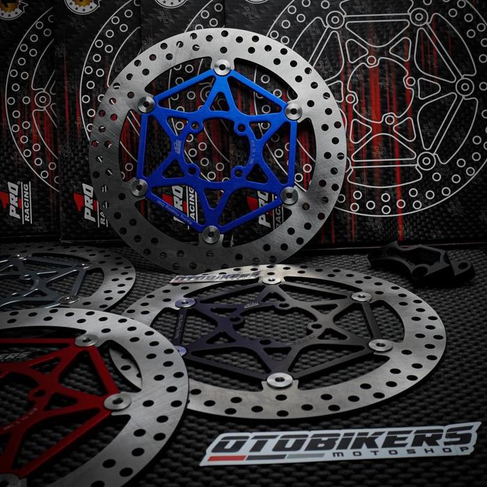 Piringan Cakram Pro1 300 Mm Jupiter Z Mx Rx King Fizr Model Moto1 Psm