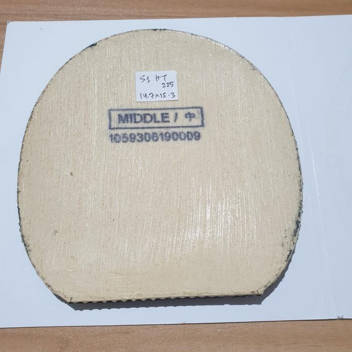 Terbaru Nittaku Fastarc S1 Second Japan