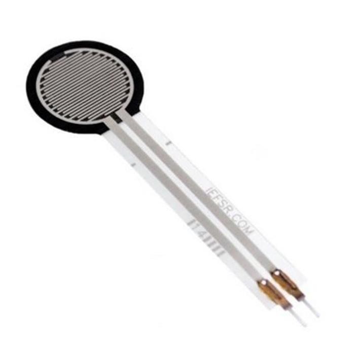 Fsr402 Resistive Thin Film Force Sensor #Gratisongkir #Sale #Discount