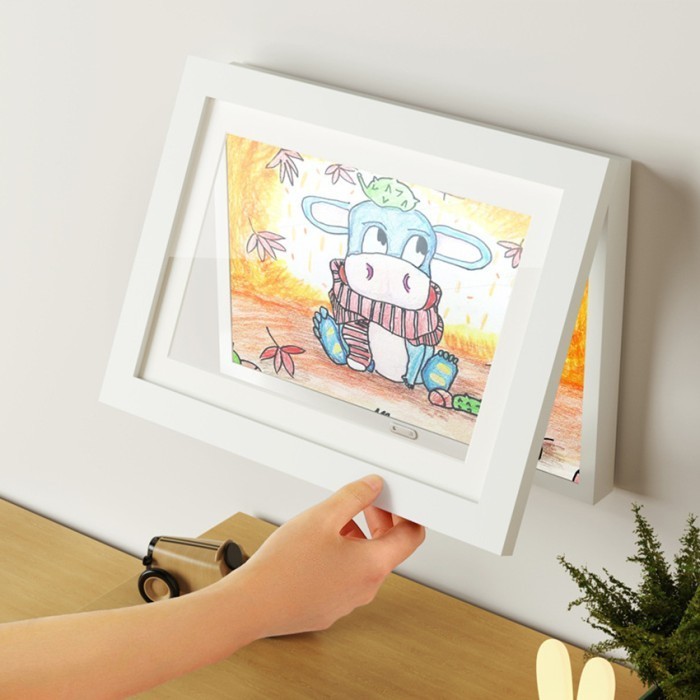 

Kids Art Frame Anak Baru Proyek Buka Depan Dan Ganti Gambar Portfolio