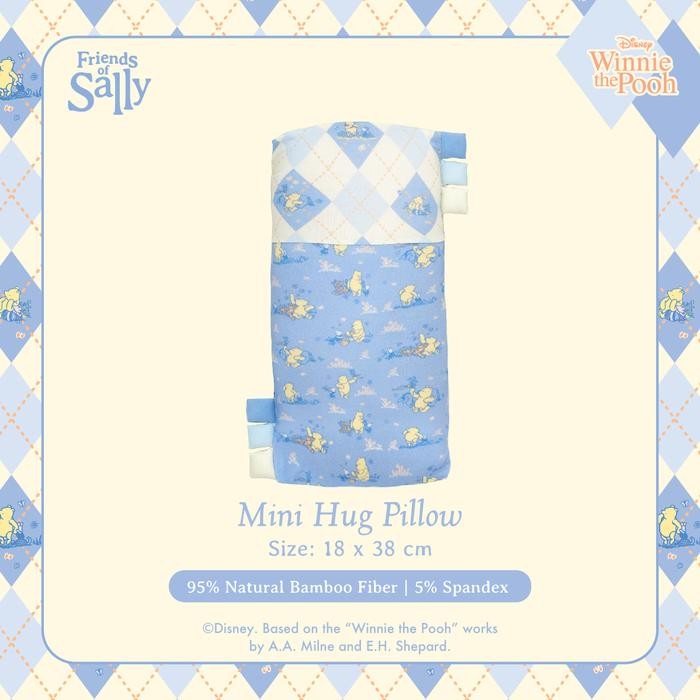 Mini Hug Pillow Disney Classic Pooh Collection - Friends Of Sally