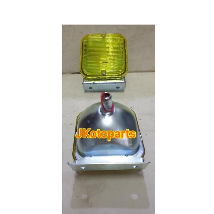 Lampu Bemper Nissan Ck12 Ck87 Btx