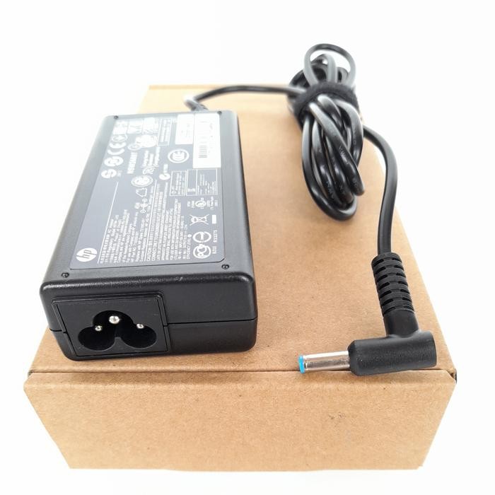 ADAPTOR CHARGER ORIGINAL LAPTOP HP PAVILION 13-AN1033TU TPN-Q214 TERMURAH