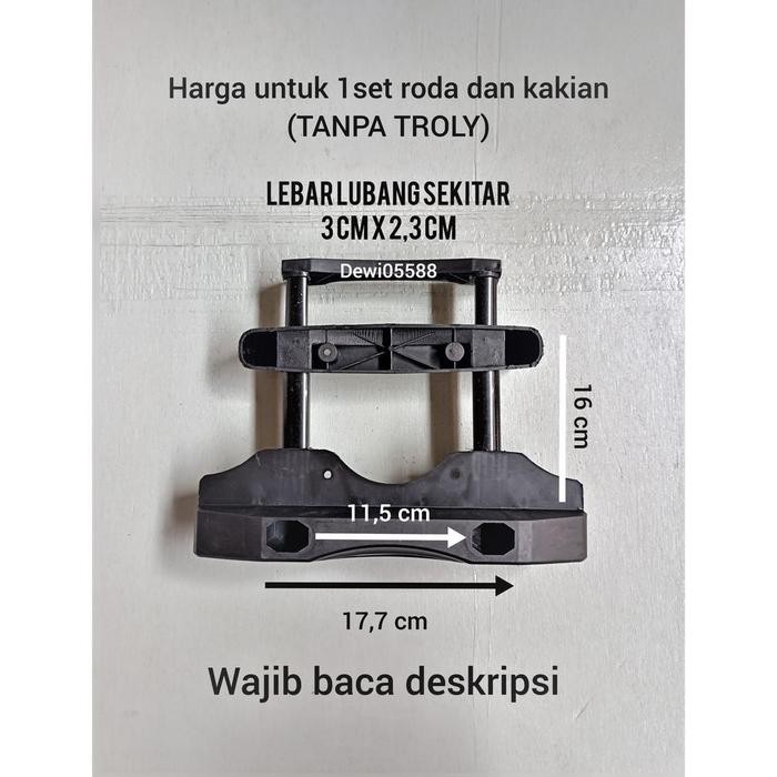 RODA KOPER POLO, KAKI KOPER, RODA KOPER, SPAREPART KOPER,RODA